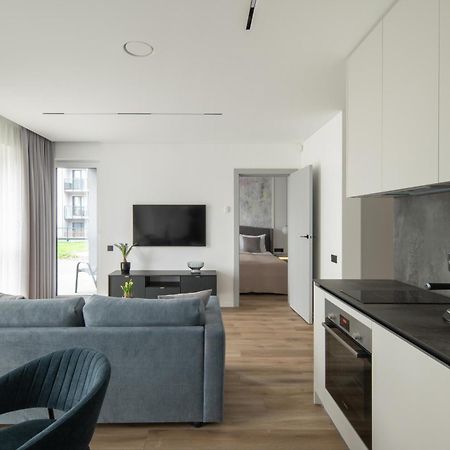 No. 2 Park Avenue Apartment Kaunas Exterior foto